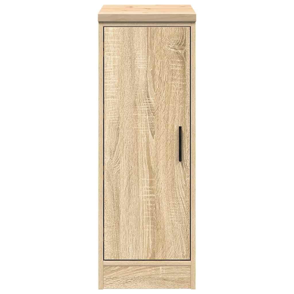 Générique Armoire de Rangement de Garage chêne Sonoma 30x51x85cm Bois pin,Entreprise & Industrie,Stockage Industriel,Armoires industrielles,Brun,18 KG,860555