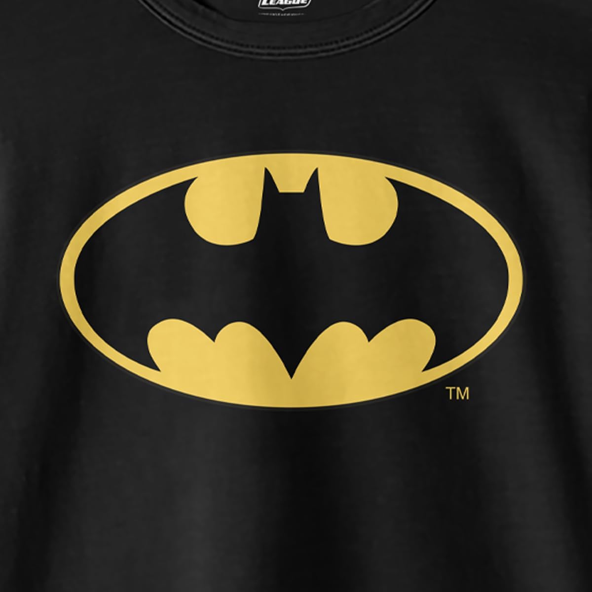 Camisa Columbia Niño Playera DC Justice League Hombre Juvenil Con