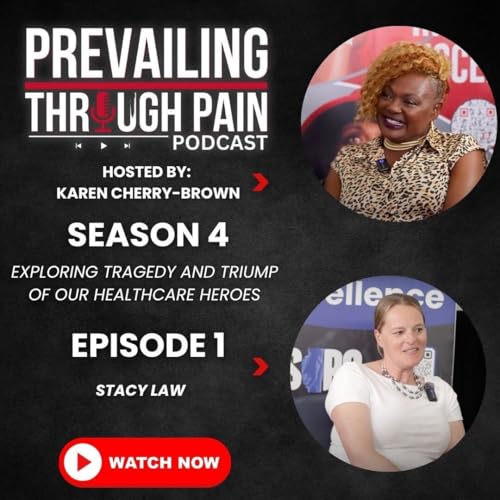 Ep 401: From Tech to Director How Stacey Law Transformed Sterile Processing Leadership