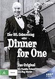din 125 iso  Dinner for One ( 1963 ) ( Der 90. Geburtstag oder Dinner for One ) [ Australische Import ]