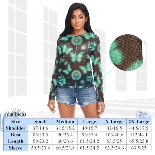Haut transparent décontracté : résolvez le dilemme du layering avec sa texture douce - 4