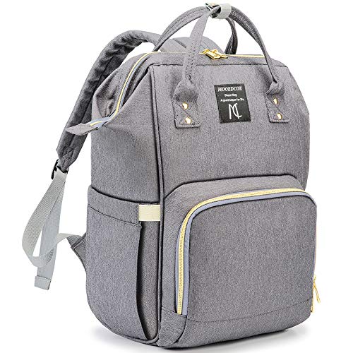 mooedcoe diaper bag