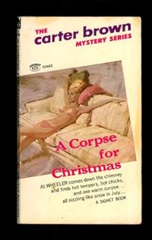 Mass Market Paperback A Corpse for Christmas Book