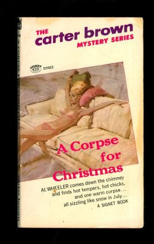 A Corpse for Christmas B001E3V6IW Book Cover