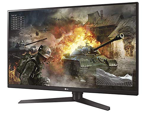 LG 32GK850G UltraGear Monitor Gaming 31,5