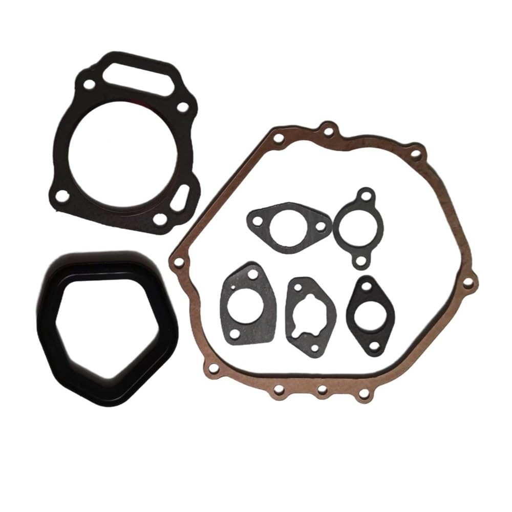 Joints moteur GX390 GX340 haute résistance anti-fuite pour carter et cylindre