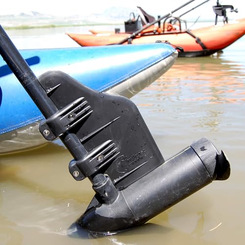 55 Lbs Thrust Electric Trolling Motor