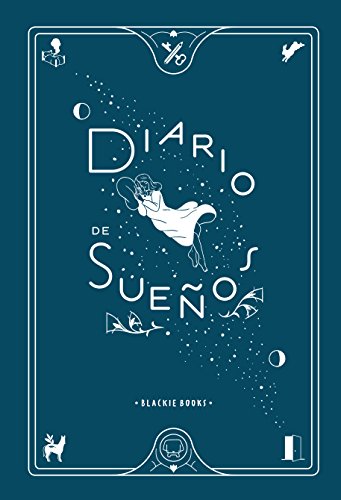 Portada de Diario de Sueños