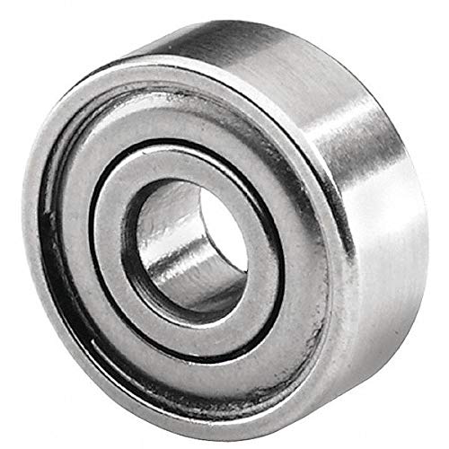 Min Ball Bearing, Ps, 0.75In Bore Dia