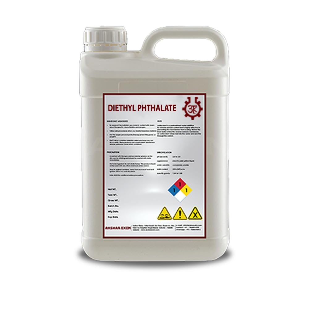 Diethyl Phthalate (DEP) (4.5KG) | Enhance Performance Across Industries-picture-30
