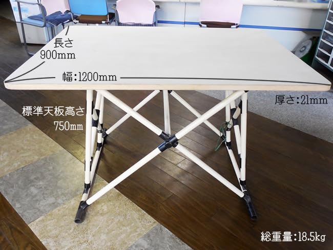 Amazon｜新型そば打ち台 組み立て簡単で持ち運び便利 軽量蕎麦打ち台