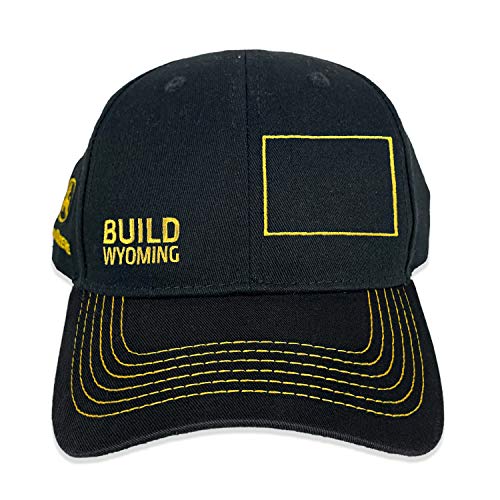 Casquette John Deere Wyoming ajustable pour protéger la tête des enfants