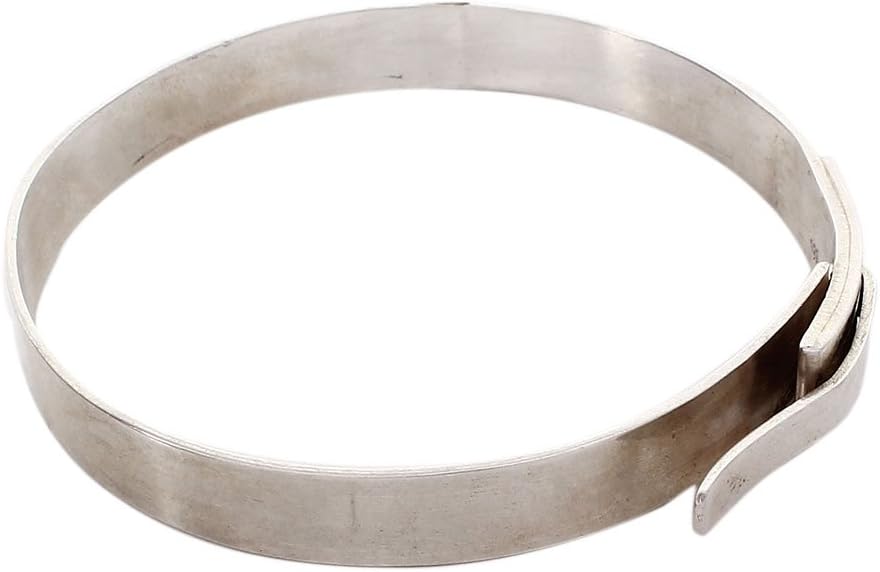 Silverwala Sterling Silver Silver Kada for Men & Boys