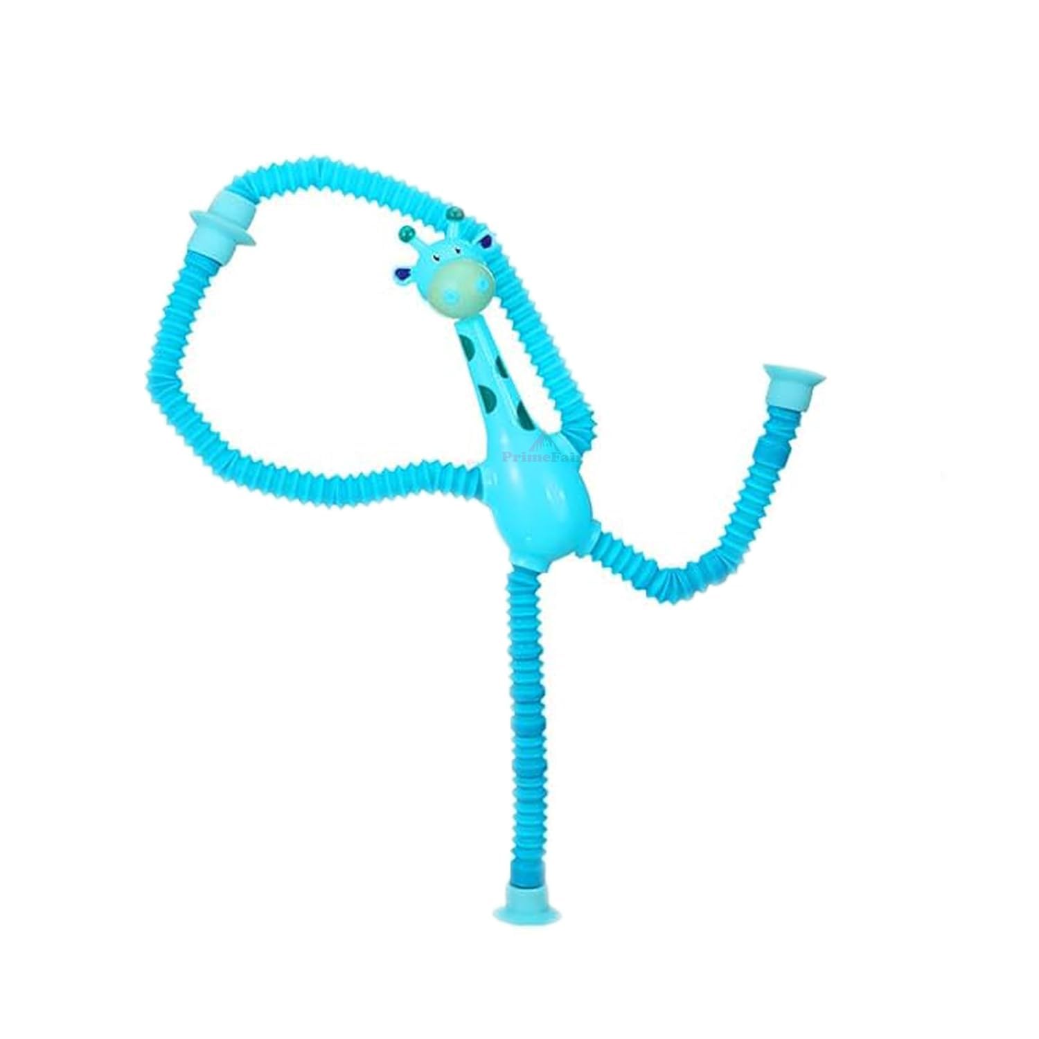 Geeta Store Telescopic Suction Cup Toy - Funny Fidget Pop Tubes Sensory Toy for Kids & Adults, Decompression Educational Toy (Multicolor) (Giraffe-Blue) (B0D9NWC39Y) Amazon Price History, Amazon Price Tracker