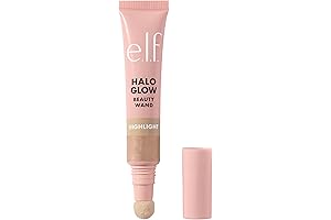 Halo Glow Highlight Magic Wand: Liquid Highlighter for Glowing Skin