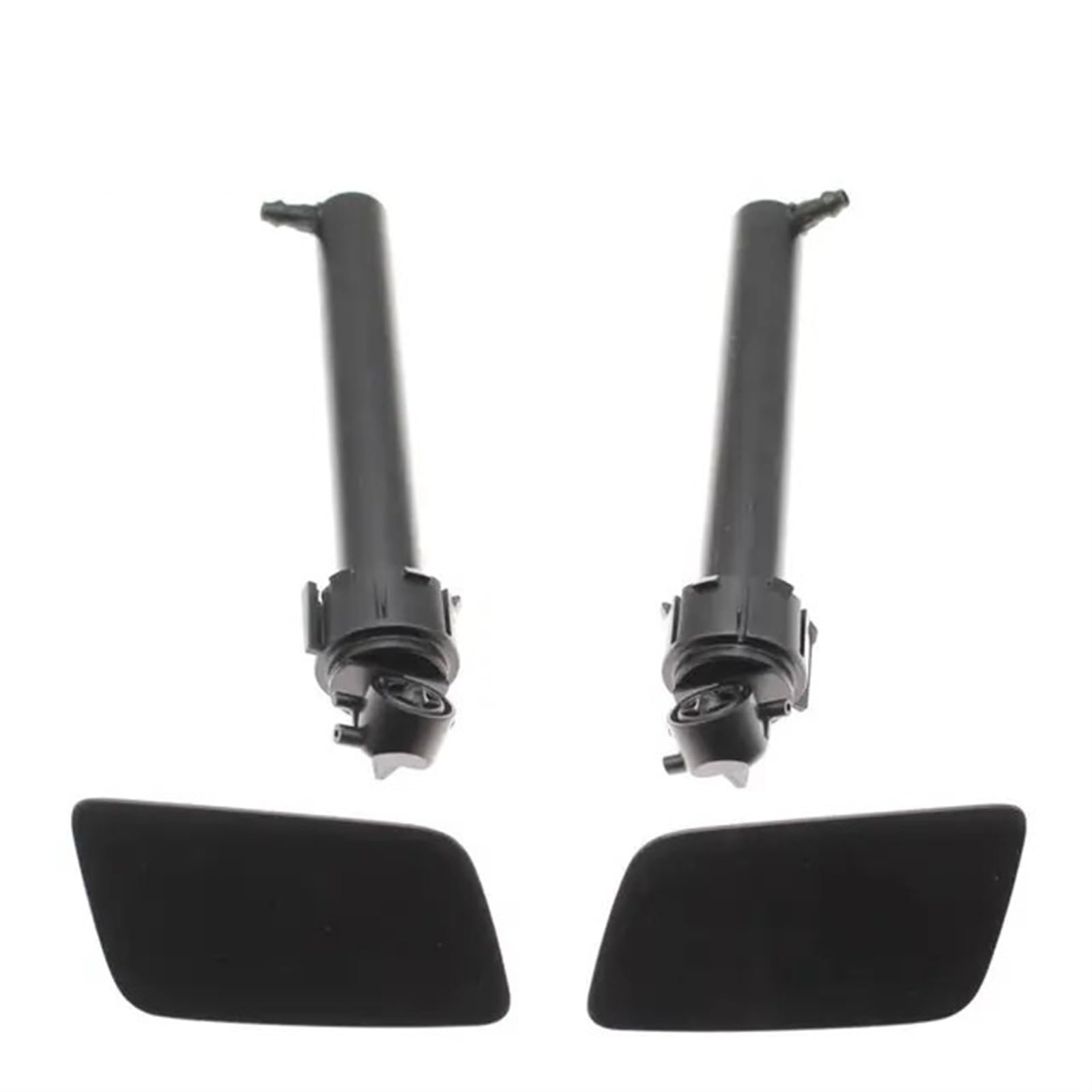 Pulverizador lavafaros delantero para Volvo XC60 presión constante con actuador 39846596 2
