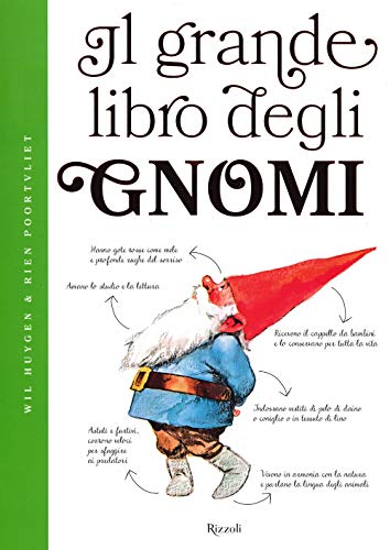 Il grande libro degli gnomi. Ediz. a color