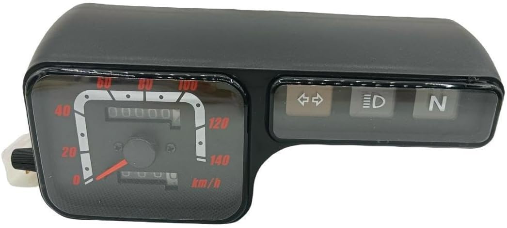 XR250 スピードメーター2個セットセンサー付きMD30 XR250 BAJA MD30