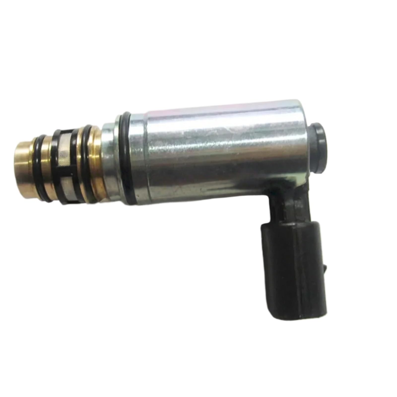 Gayclg One Color Ac Compressor Valve‌ Auto Air Conditioner Ac A/C Sanden Compressor Electronic Control Solenoid Valve Fit For Vw Fit For Tiguan Fit For Touran