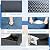 7 Pieces Outdoor Patio Sectional Sofa Couch, Wicker Furniture Patio Conversation Sets with Washable Cushions & Coffee Table for Garden, Poolside, Backyard