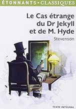Download Le cas etrange du Dr Jekyll et de M. Hyde by Robert Louis Stevenson(2014-03-05) PDF