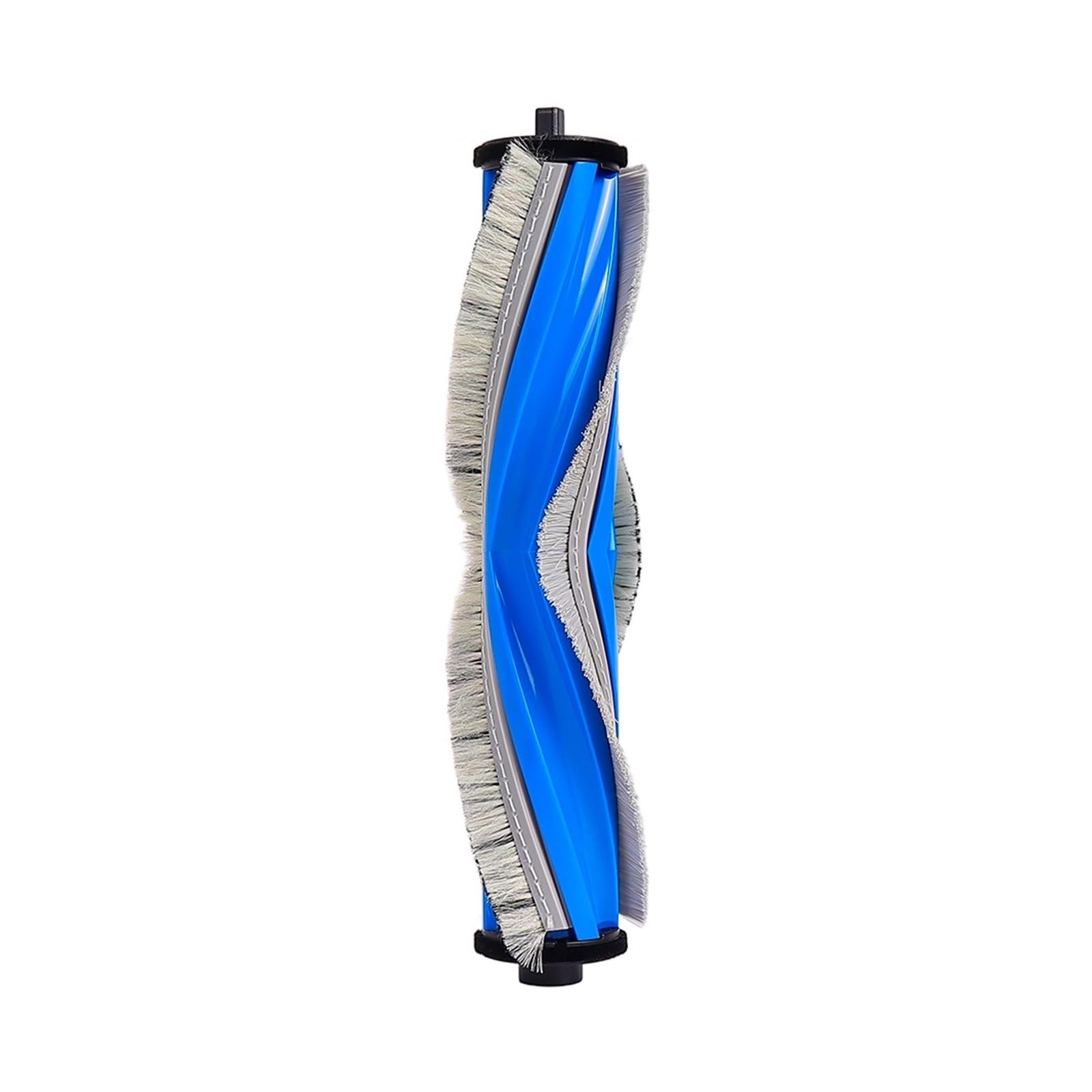 VIXWDRUTY Main Brush Replacement，Compatible For ECOVACS，Compatible For DEEBOT，T30 Pro T30 Max T30S T30 Combo Robot Vacuum Roller Brushes(1pc blue brush)