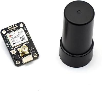 Micoair MG-F10  GNSS L1+L5 IST8310 PX4 Ardupilot
