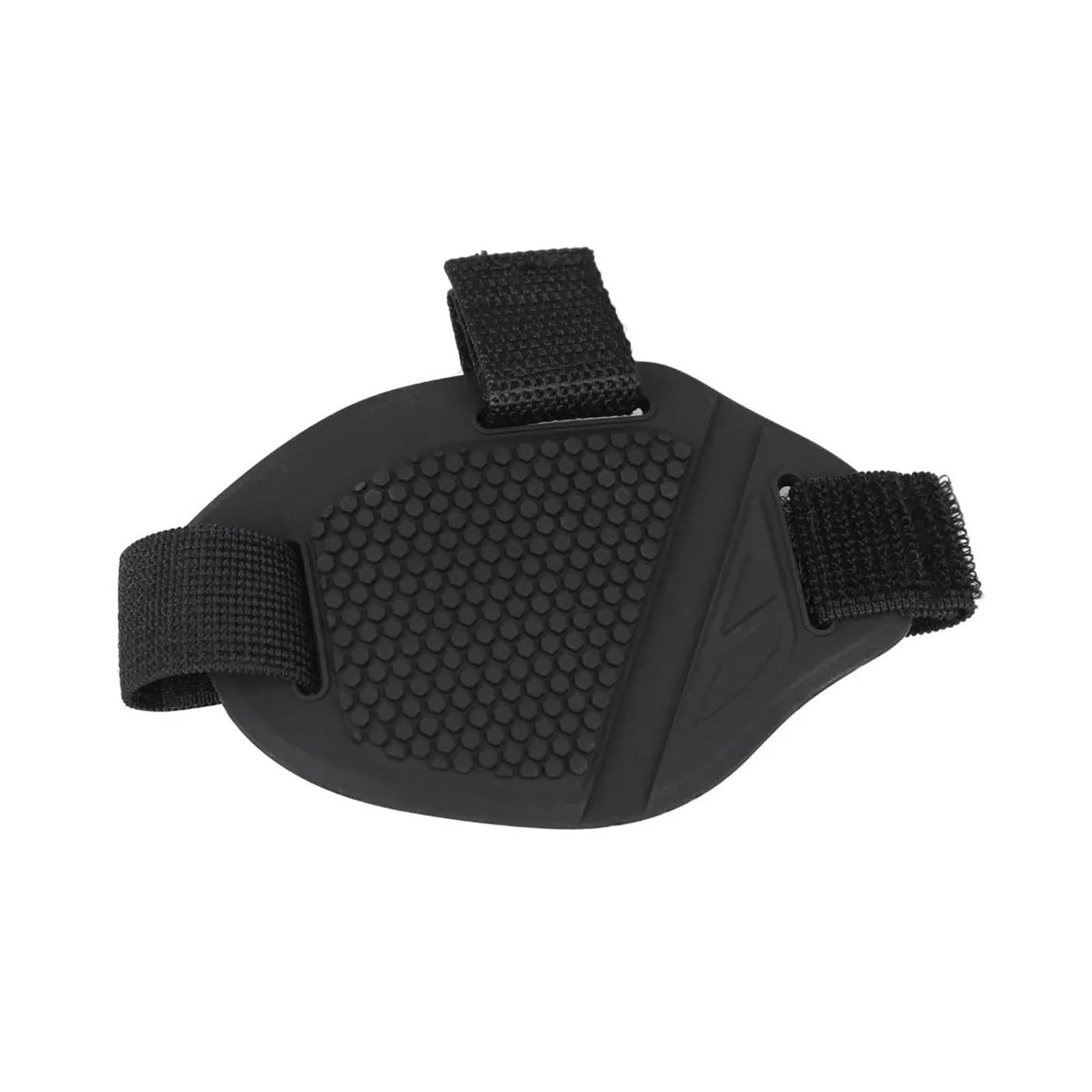1 szt. Motocykl Shift Pad PU Honeycomb Shoe Cover Protector