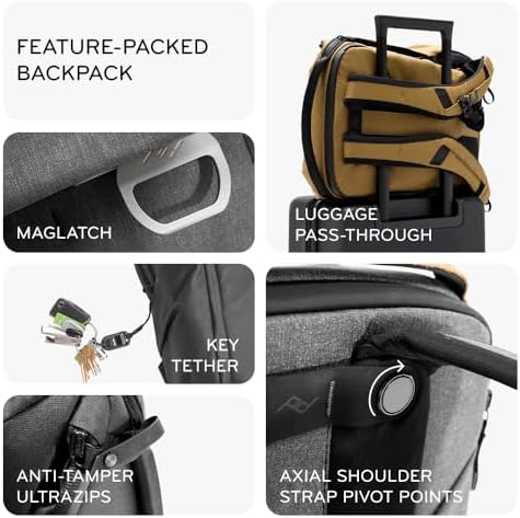 Peak Design Everyday Backpack V3 20L Eclipse