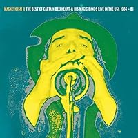 Captain Beefheart & His Magic Band Ablum Cover