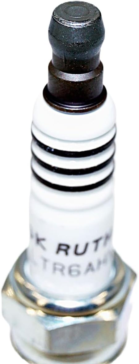 OVERSTOCKDIRECT NGK 91276 Spark Plug LTR6AHX Ruthenium HX (4 Pack)