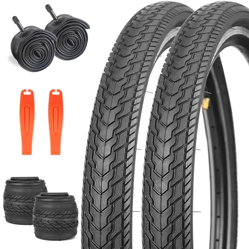 26X1.75 Folding Bike Tire Kit