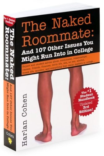 The Naked Roommate: And 107 Other Issues (text ... B0043QMN84 Book Cover