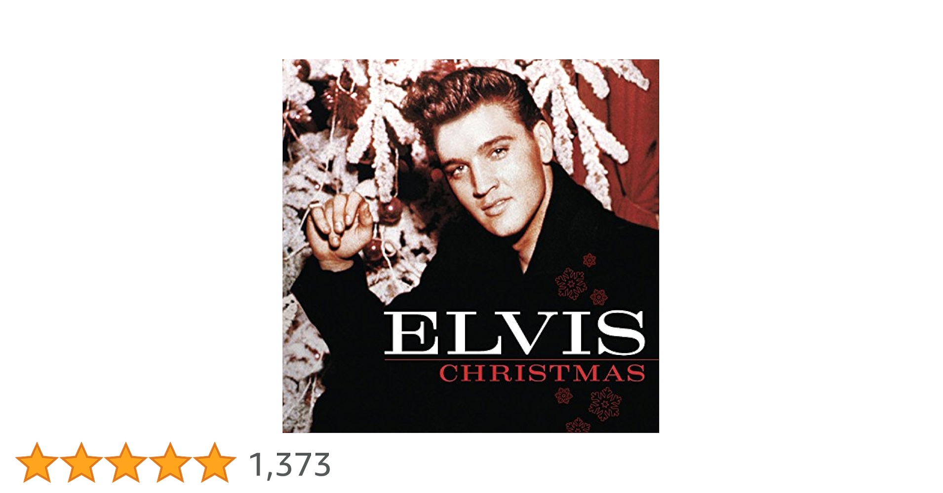 Elvis Christmas by Presley, Elvis: Amazon.co.uk: CDs & Vinyl