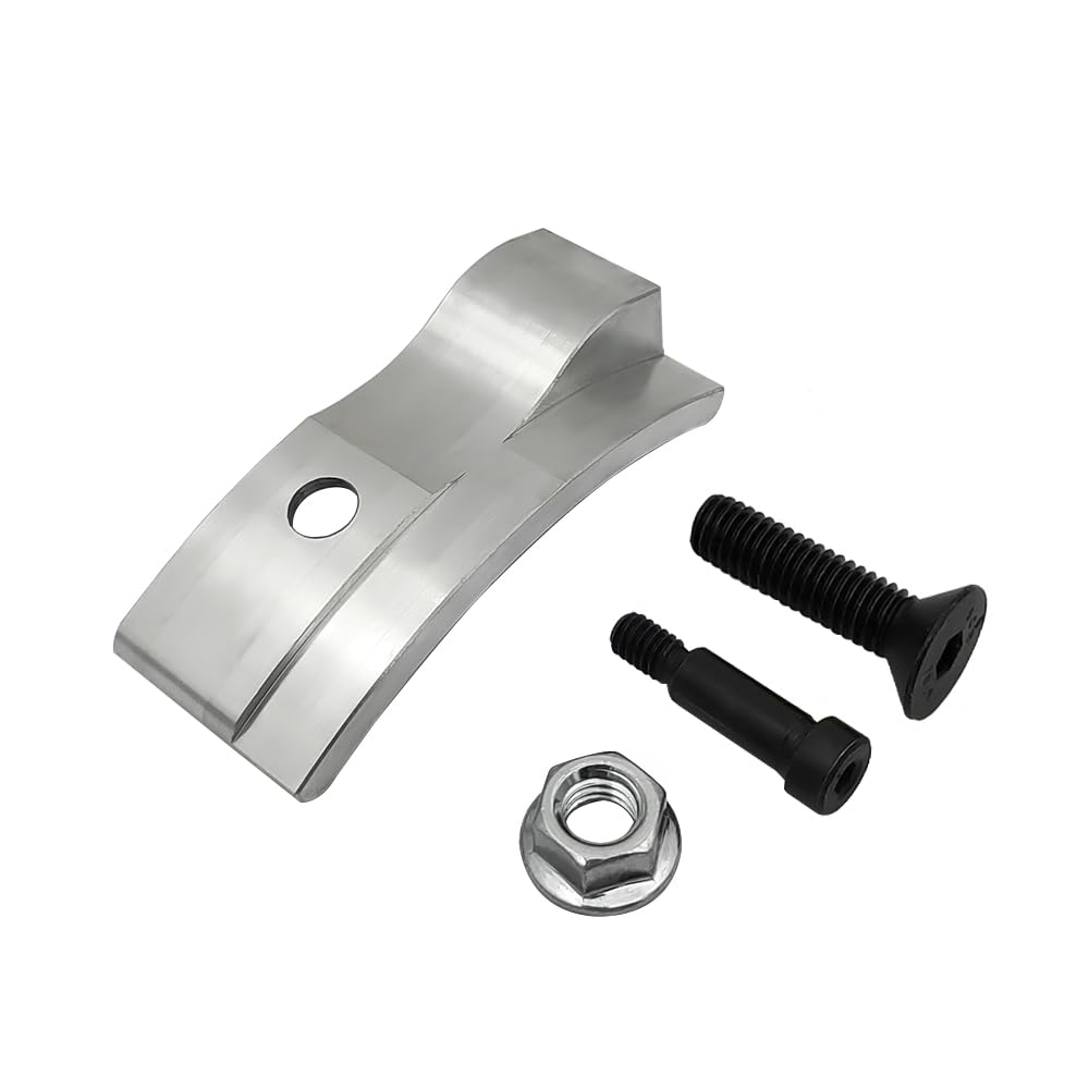 Photo 1 of UINIEBOOM Transmission Case Saver Snap Ring Support Billet Aluminum, Snap Ring Support Kit Compatible with Chevy/with GMC C1500 C2500 C3500 for TH400 Turbo 400 Transmission, 34761AC