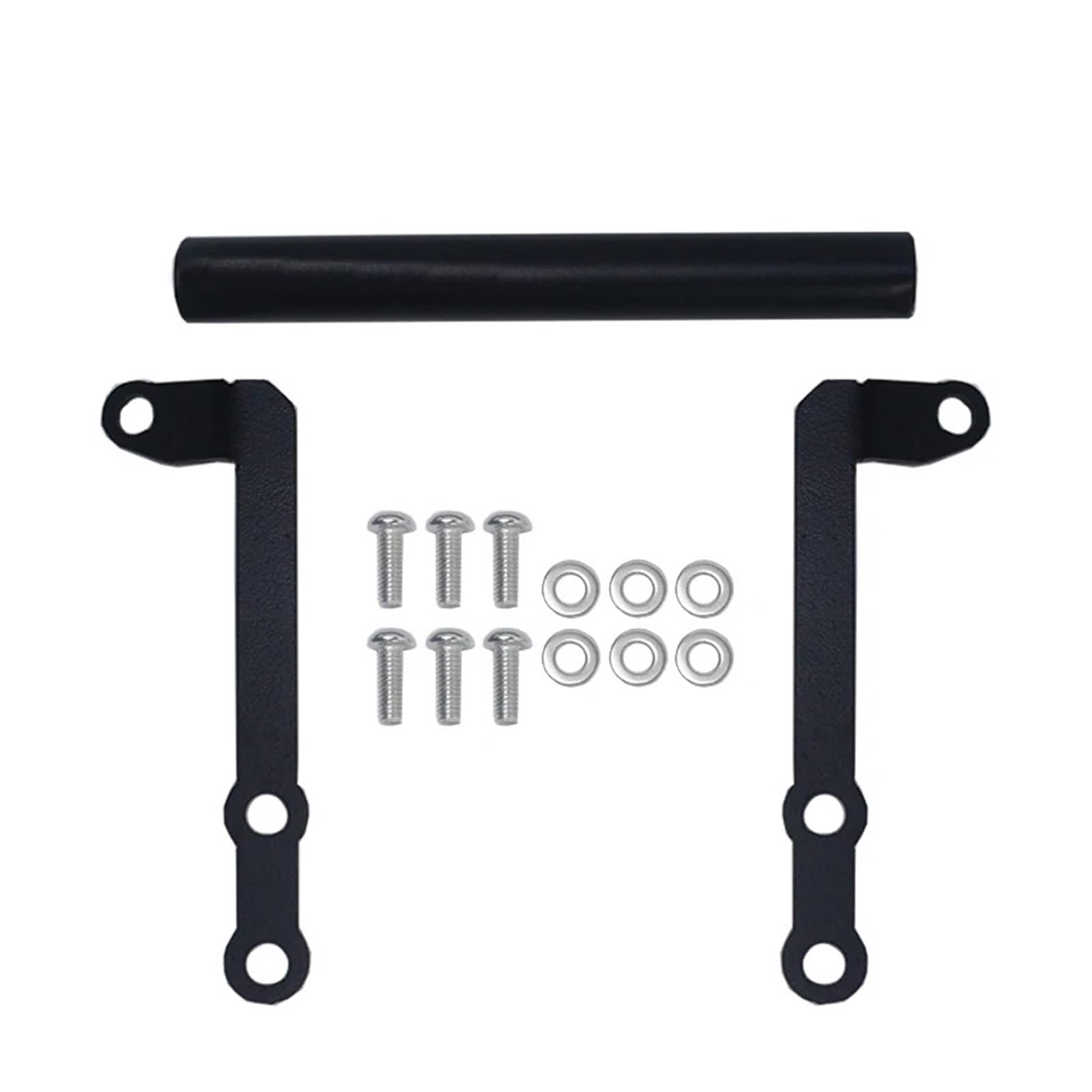 Support plaque navigation Versys1000 en alliage robuste pour écran GPS - 5