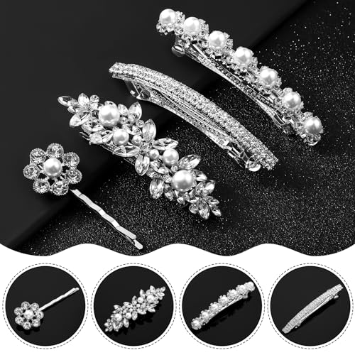 Accesorios para el cabello Rhinestone Janinka miniatura 4