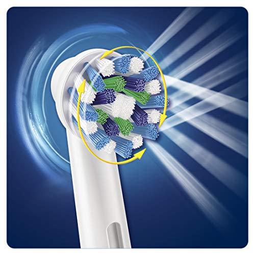 Image of Oral B Vitality Cross Action Electric Rechargeable Toothbrush