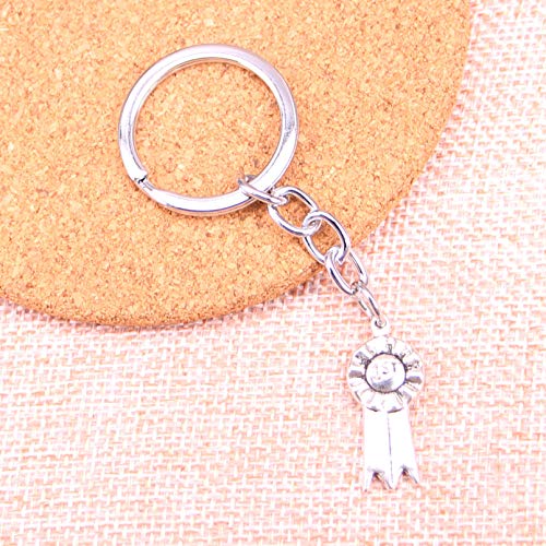 Preisvergleich Produktbild MNBVC Anhänger Schlüsselbund Schlüsselring Kette Zubehör für Geschenke