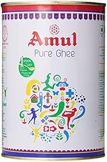 Ghee Tin - 1000 Ml