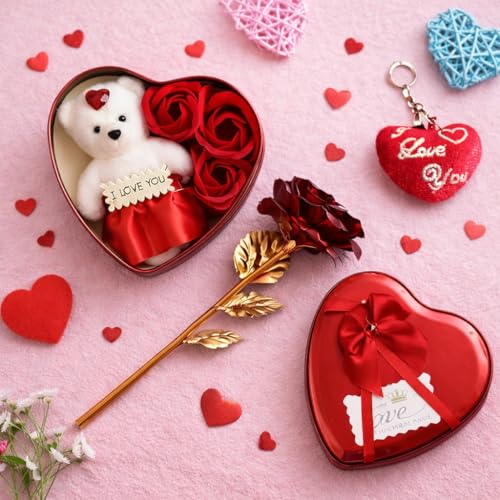 Valentine Gift for Girls Women Girlfriend Boys Husband Wife Boyfr...