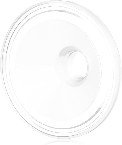 Miniatura 1 de Paruu Inserto de brida P10 de 1.102 in, piezas originales de extractor de leche, accesorios de repuesto de extractor de leche portátil, 1 paquete