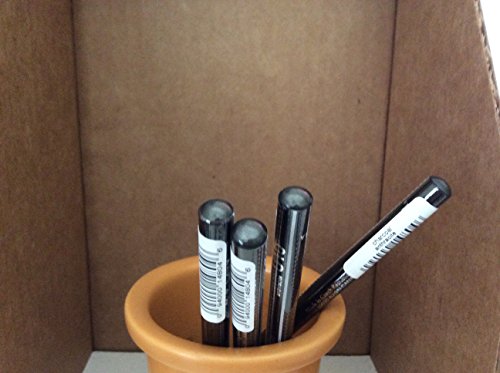 Avon Ultra Luxury Eye Liner Charcoal LOT 4 Pencils