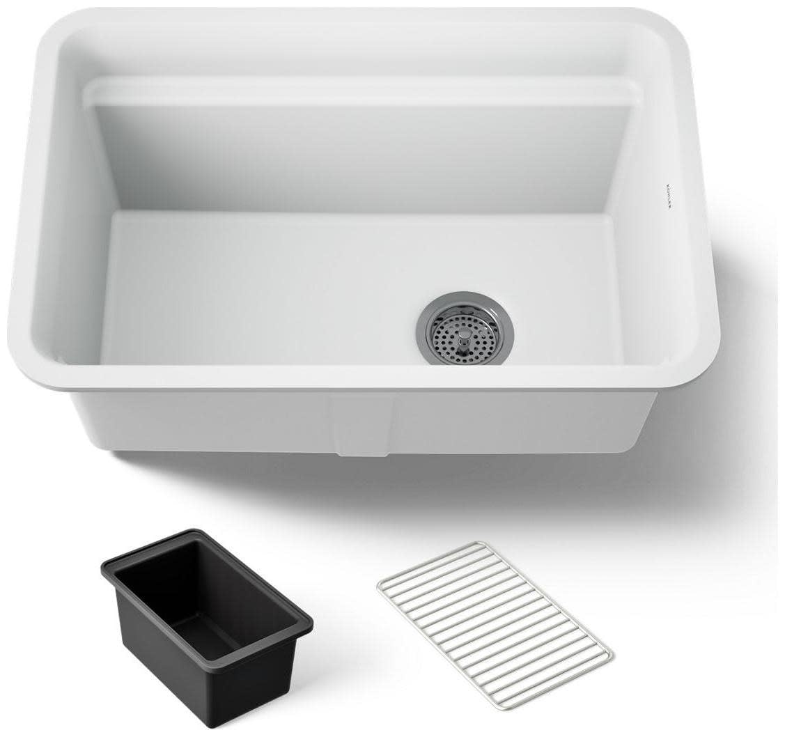Amazon.com: Kohler 27787-CM6 Cairn® 27-1/2