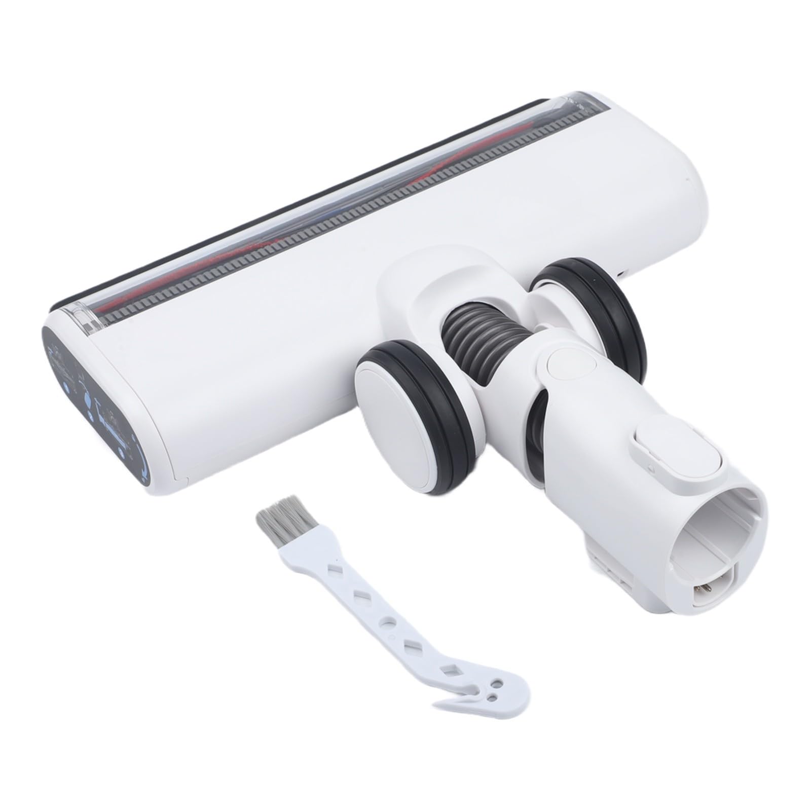 Cepillo eléctrico compatible con Tineco ONE S15, rodillo eficiente de depilación de mascotas, diseño desmontable para S15 Pet EX Essentials para Pure One Air White