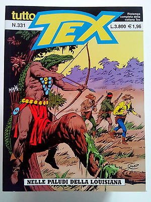  Tutto Tex n. 331 di Bonelli, Galep * ed Bonelli