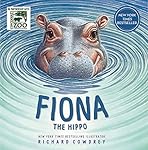 Cover of Fiona the Hippo