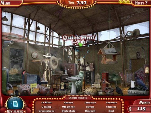 The Hidden Object Show [Download] #TOP1