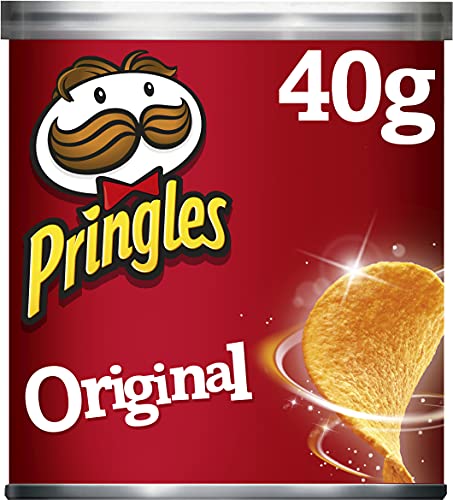PRINGLES ORIGINELE CHIPS 12 STUKS - Afbeelding 3