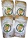USDA Organic White Mulberry Leaf Tea (60 Teabags) | Blood Sugar Controller | Convenient Tea Bags | Leaves Can Help Fight Cholesterol | Controls Sugar Levels | Caffeine Free | Boosts Immune System | Helps with Weight Loss